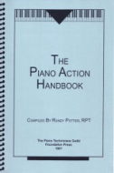THE PIANO ACTION HANDBOOK