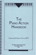 THE PIANO ACTION HANDBOOK