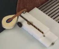 スパーロック ハンマーテール加工ジグ