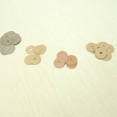 2-26.31～2-26.44　スタインウェイ用ペーパーパンチング　フロント