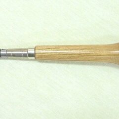 3-01.31　ヤーンチューニングハンマー　軽量洋梨形