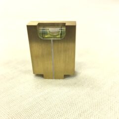3-12.31　弦水平器