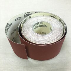 3-44.51　ヘルメス硬質紙張り・フィルム張りサンドペーパー　ロール