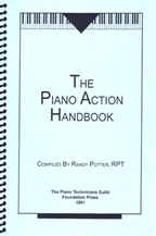 5-18.02　The Piano Action Handbook