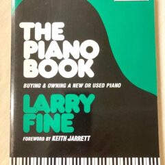 5-18.22  The Piano Book